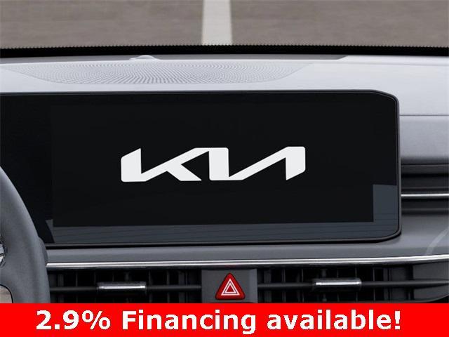 new 2025 Kia K5 car, priced at $31,031