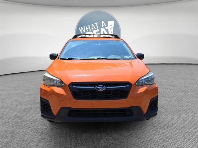used 2018 Subaru Crosstrek car, priced at $13,589