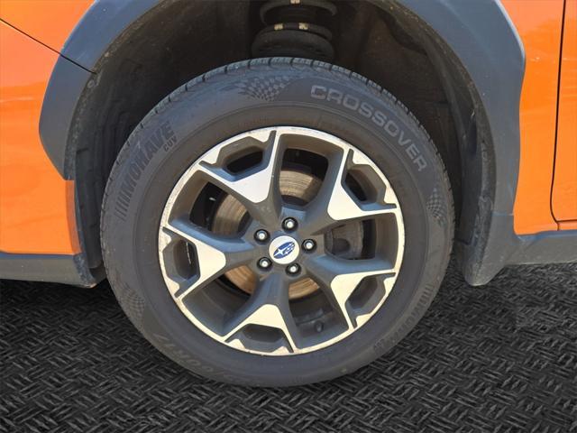 used 2018 Subaru Crosstrek car, priced at $13,589