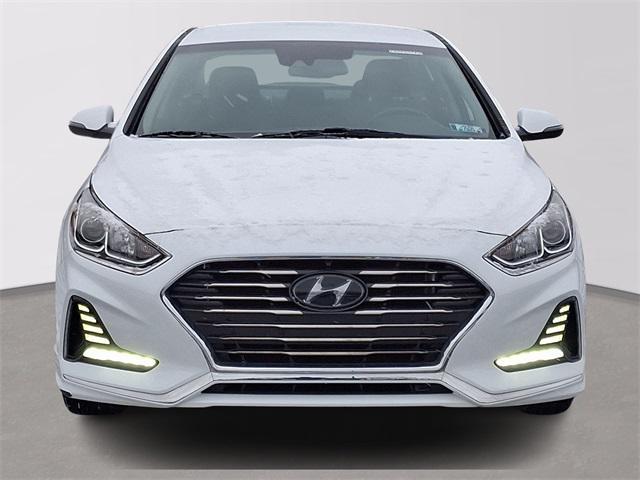 used 2018 Hyundai Sonata car, priced at $15,222