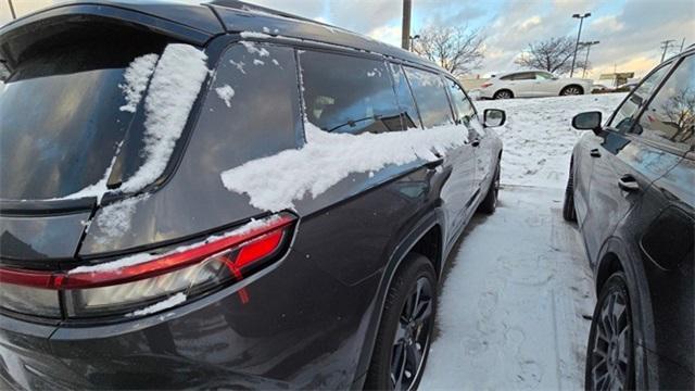 used 2021 Jeep Grand Cherokee L car, priced at $32,604