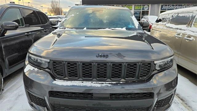 used 2021 Jeep Grand Cherokee L car, priced at $32,604