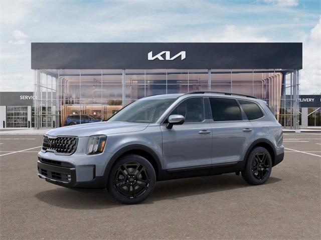 new 2025 Kia Telluride car, priced at $50,138