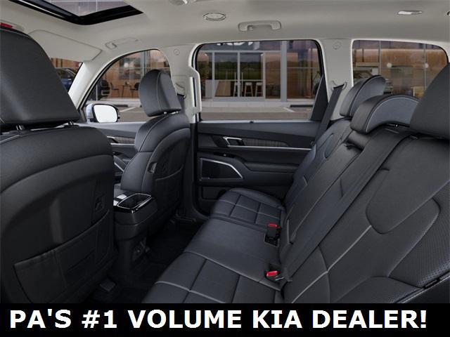 new 2025 Kia Telluride car, priced at $48,600