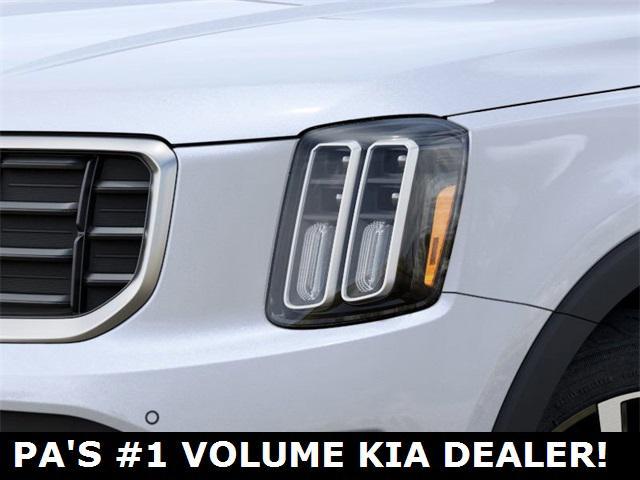 new 2025 Kia Telluride car, priced at $48,600