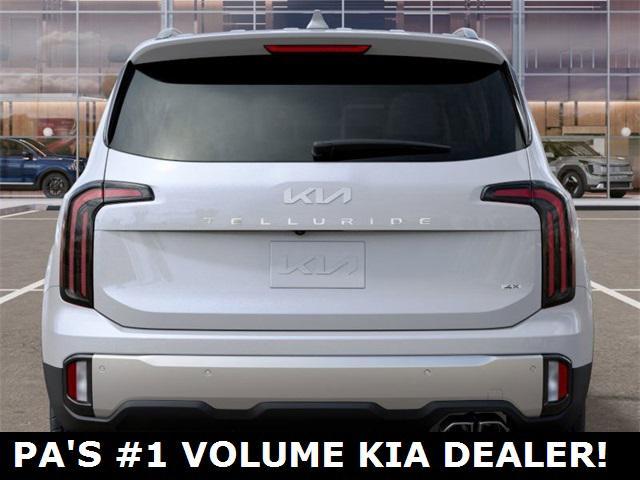 new 2025 Kia Telluride car, priced at $48,600