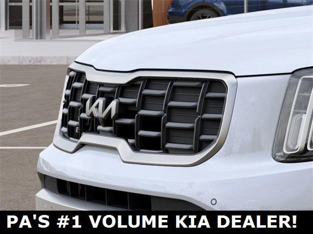 new 2025 Kia Telluride car, priced at $48,600