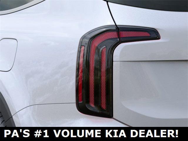 new 2025 Kia Telluride car, priced at $48,600