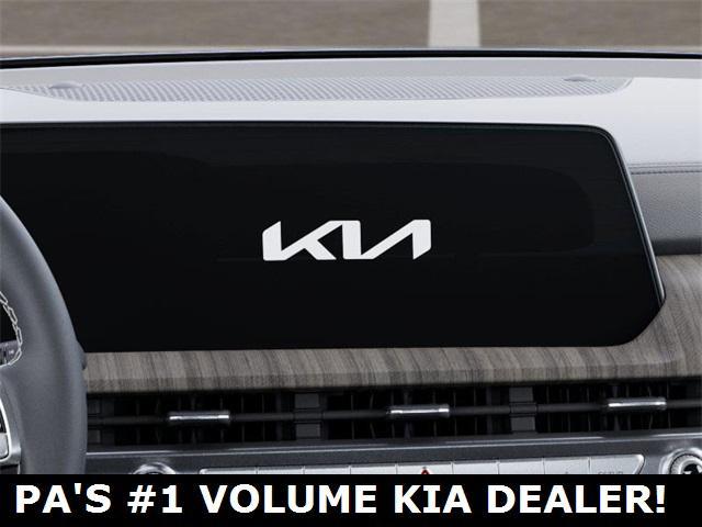 new 2025 Kia Telluride car, priced at $48,600