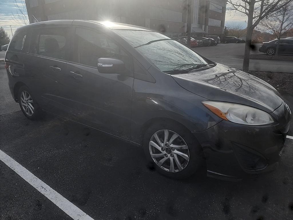 used 2015 Mazda Mazda5 car, priced at $8,515