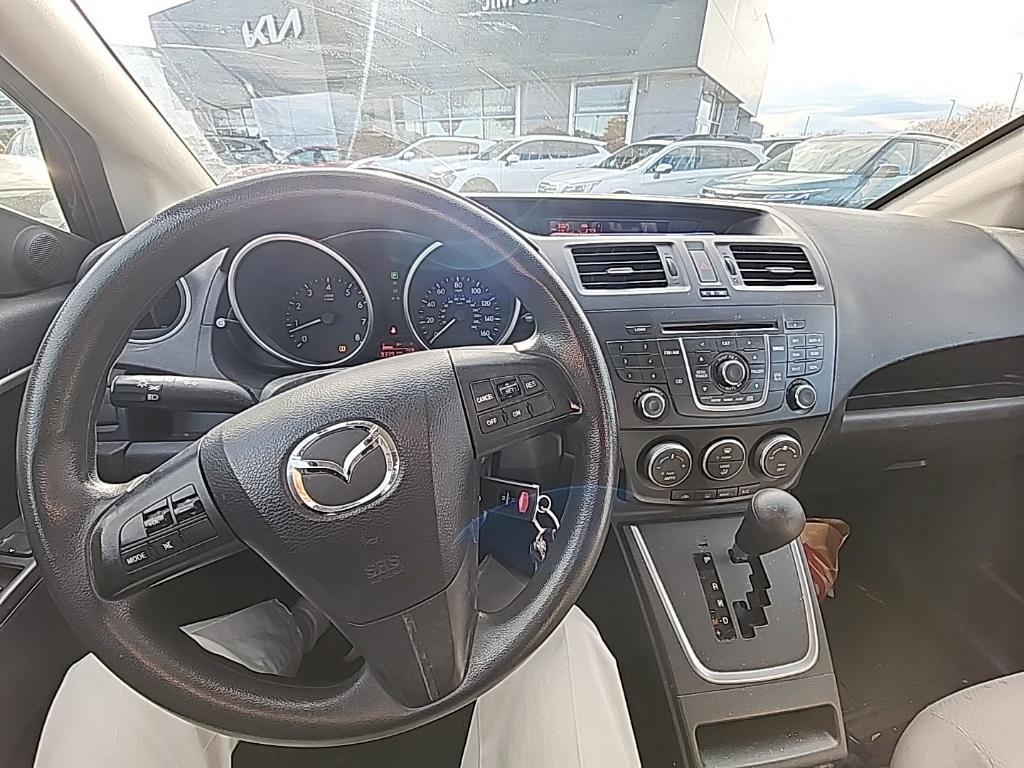 used 2015 Mazda Mazda5 car, priced at $8,515