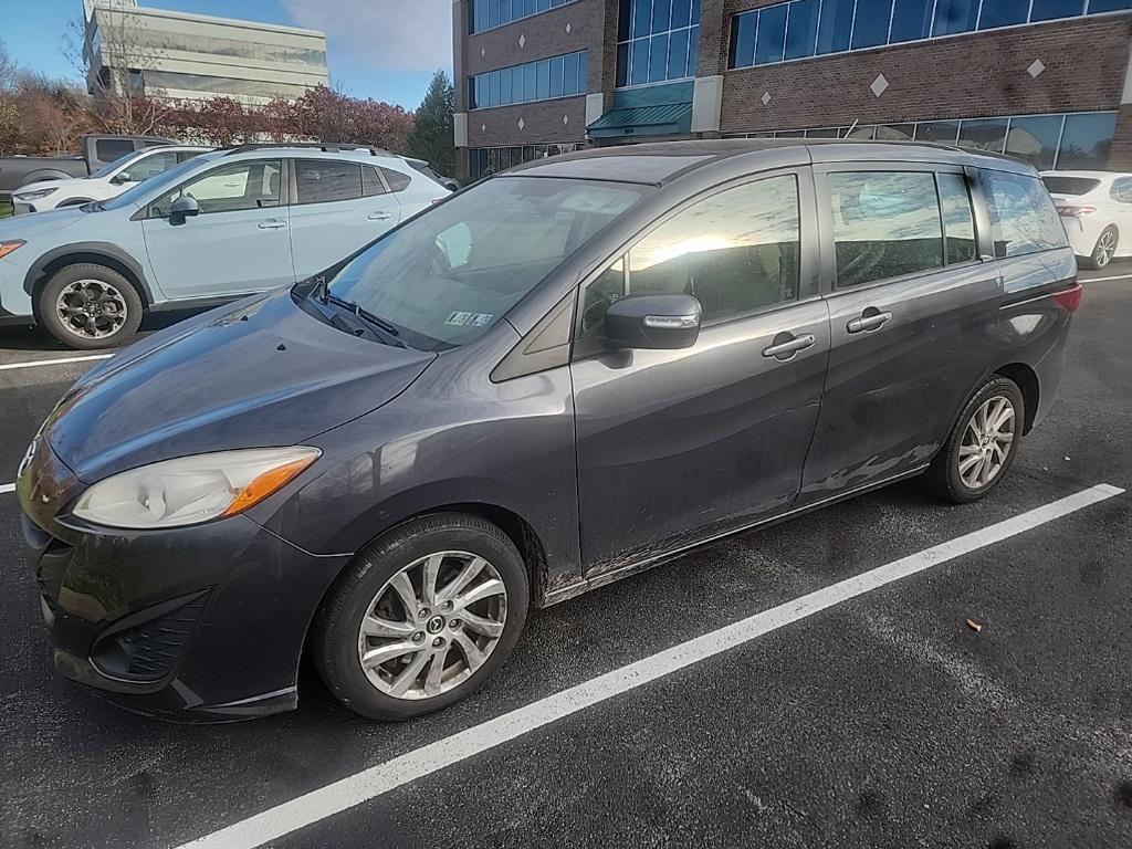 used 2015 Mazda Mazda5 car, priced at $8,515