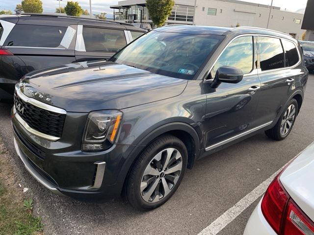 used 2022 Kia Telluride car, priced at $33,837