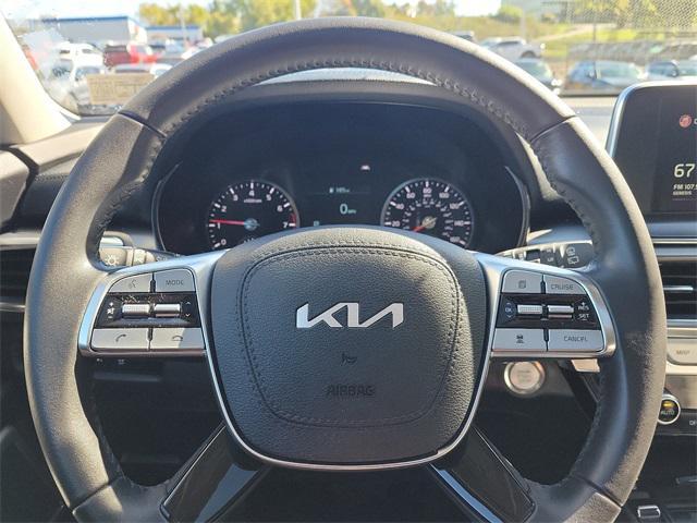 used 2022 Kia Telluride car, priced at $30,566