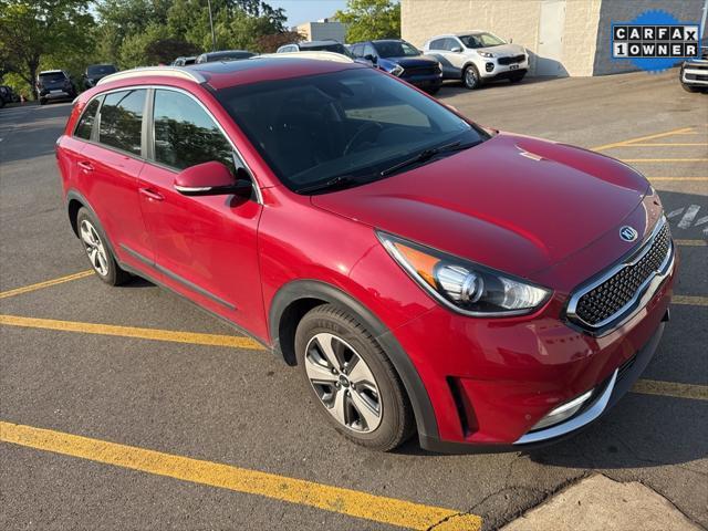 used 2018 Kia Niro car, priced at $15,188