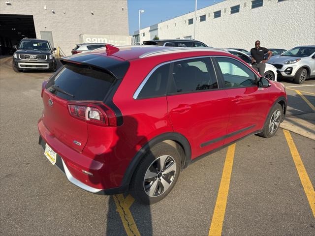 used 2018 Kia Niro car, priced at $15,188
