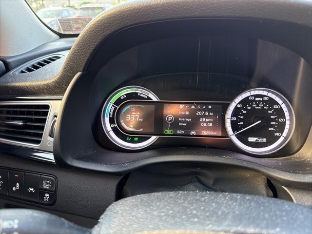 used 2018 Kia Niro car, priced at $15,188