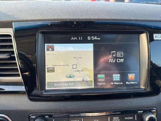 used 2018 Kia Niro car, priced at $15,188