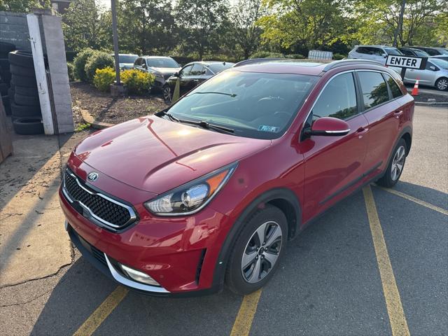 used 2018 Kia Niro car, priced at $15,188