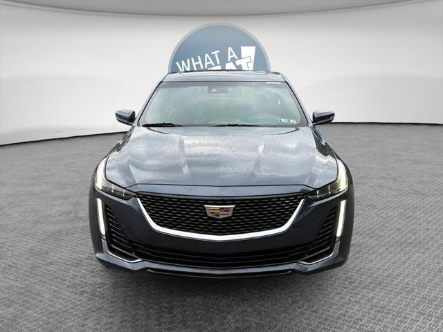 used 2021 Cadillac CT5 car, priced at $22,683