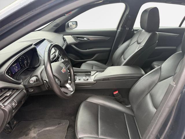 used 2021 Cadillac CT5 car, priced at $22,683