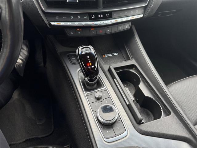 used 2021 Cadillac CT5 car, priced at $22,683