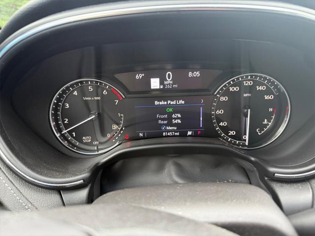 used 2021 Cadillac CT5 car, priced at $22,683