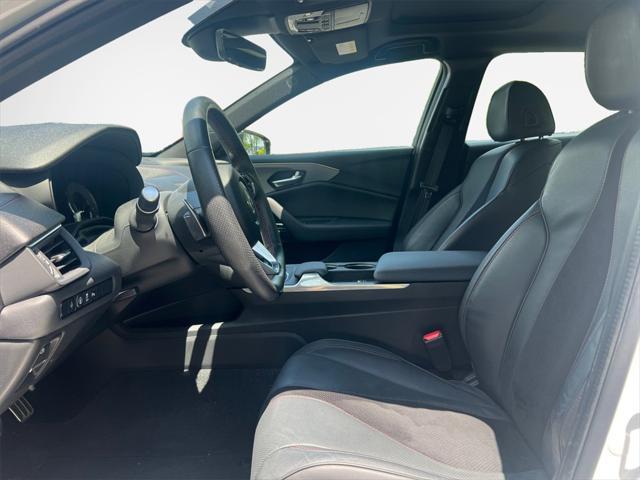 used 2023 Acura TLX car, priced at $32,446