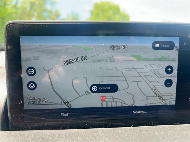 used 2023 Acura TLX car, priced at $32,446