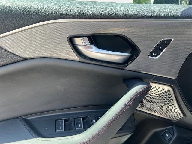 used 2023 Acura TLX car, priced at $32,446