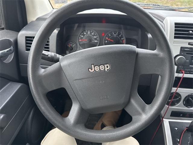 used 2008 Jeep Compass car, priced at $8,510