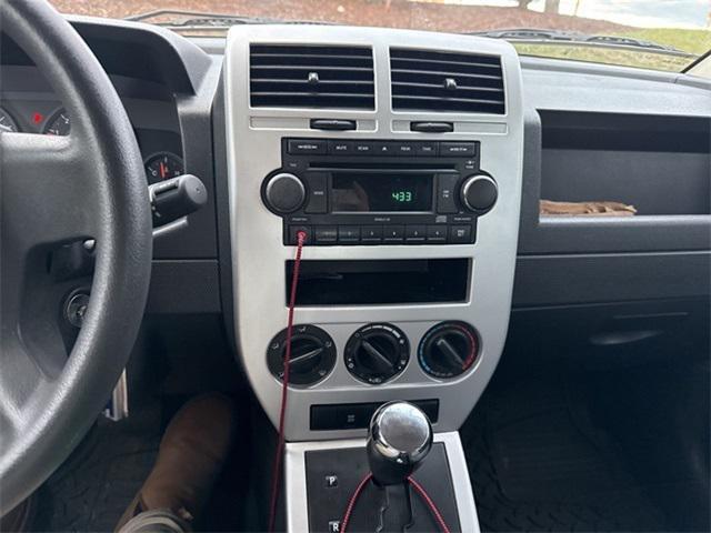 used 2008 Jeep Compass car, priced at $8,510