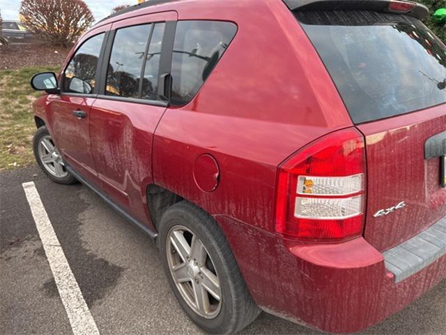 used 2008 Jeep Compass car, priced at $8,510