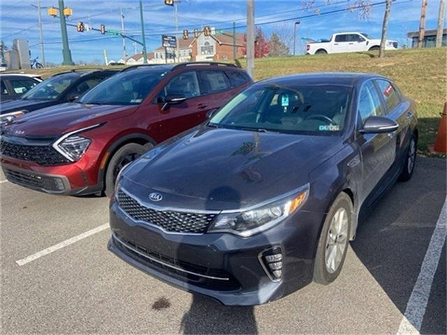 used 2018 Kia Optima car, priced at $11,530