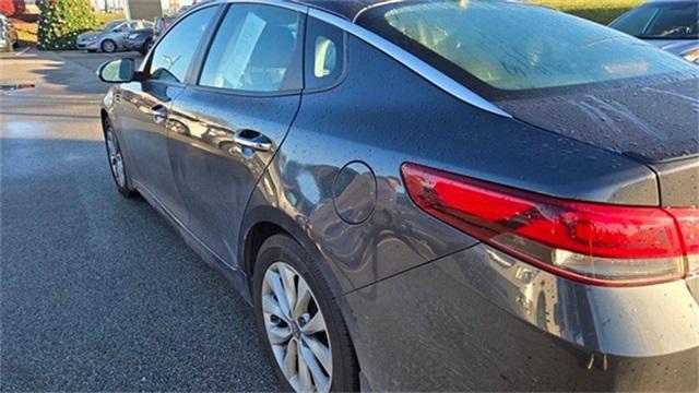 used 2018 Kia Optima car, priced at $11,530