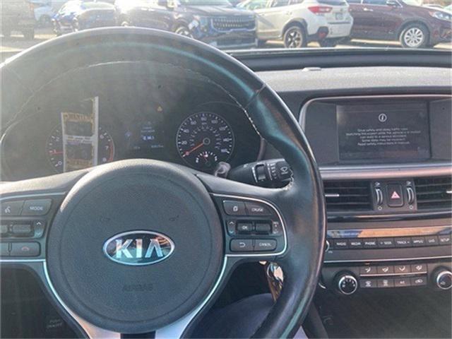 used 2018 Kia Optima car, priced at $11,530