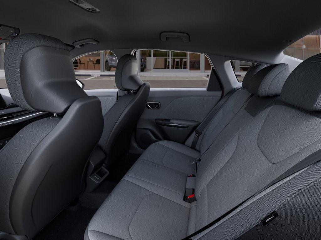 new 2025 Kia K4 car, priced at $23,394