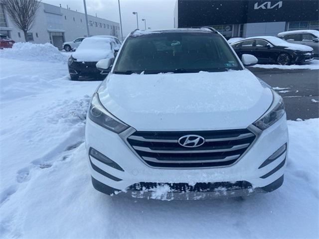 used 2018 Hyundai Tucson car, priced at $14,999