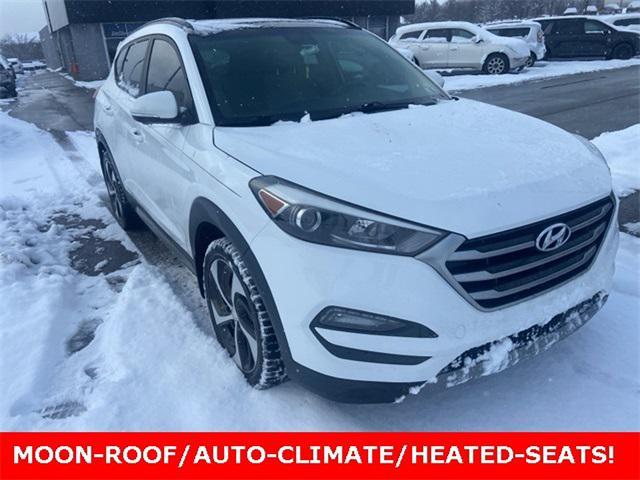 used 2018 Hyundai Tucson car, priced at $14,999