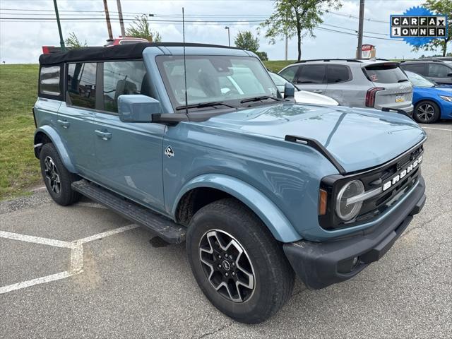 used 2022 Ford Bronco car, priced at $39,577