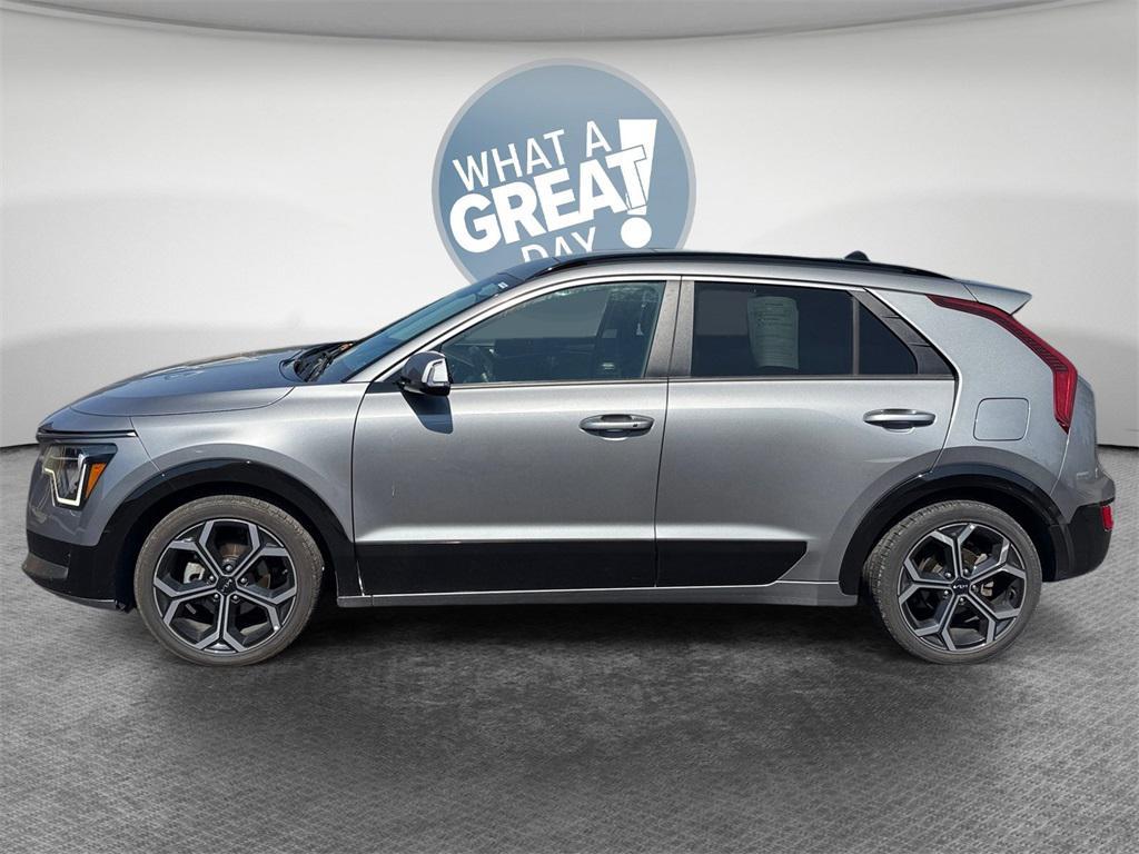 used 2023 Kia Niro car, priced at $20,937