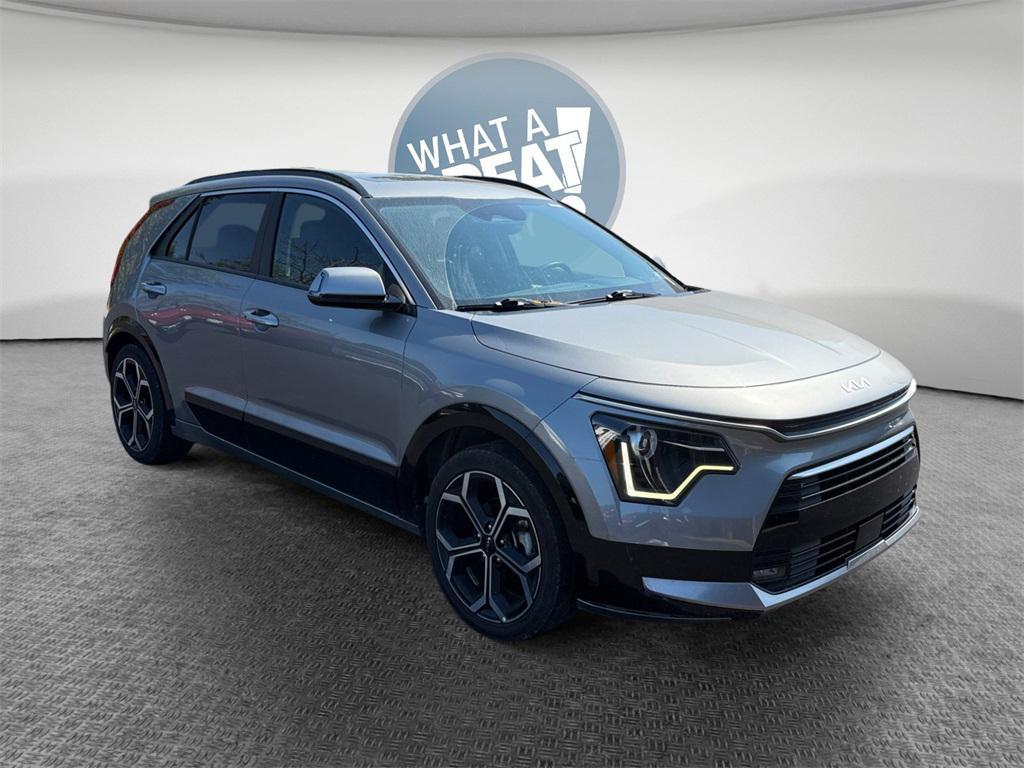 used 2023 Kia Niro car, priced at $20,937