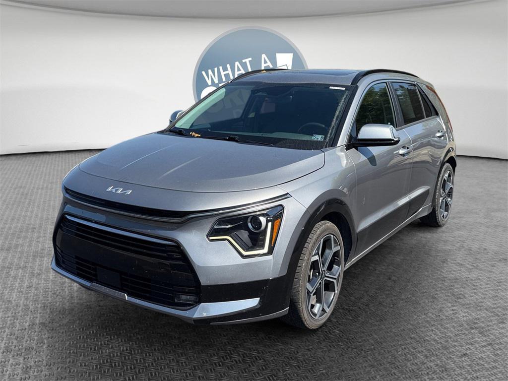used 2023 Kia Niro car, priced at $20,937