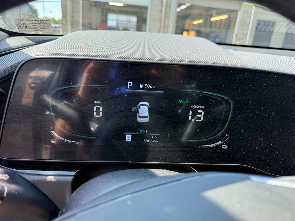 used 2023 Kia Niro car, priced at $20,937