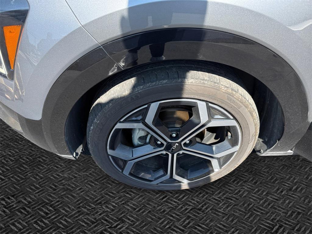 used 2023 Kia Niro car, priced at $20,937