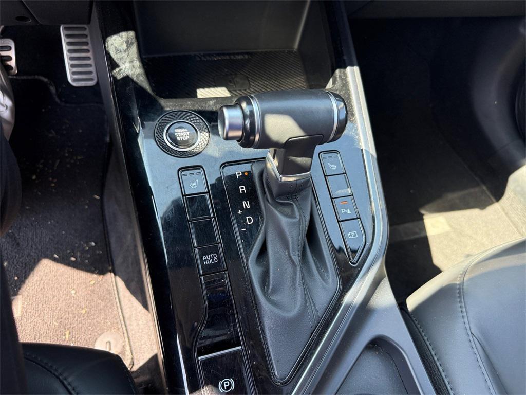 used 2023 Kia Niro car, priced at $20,937