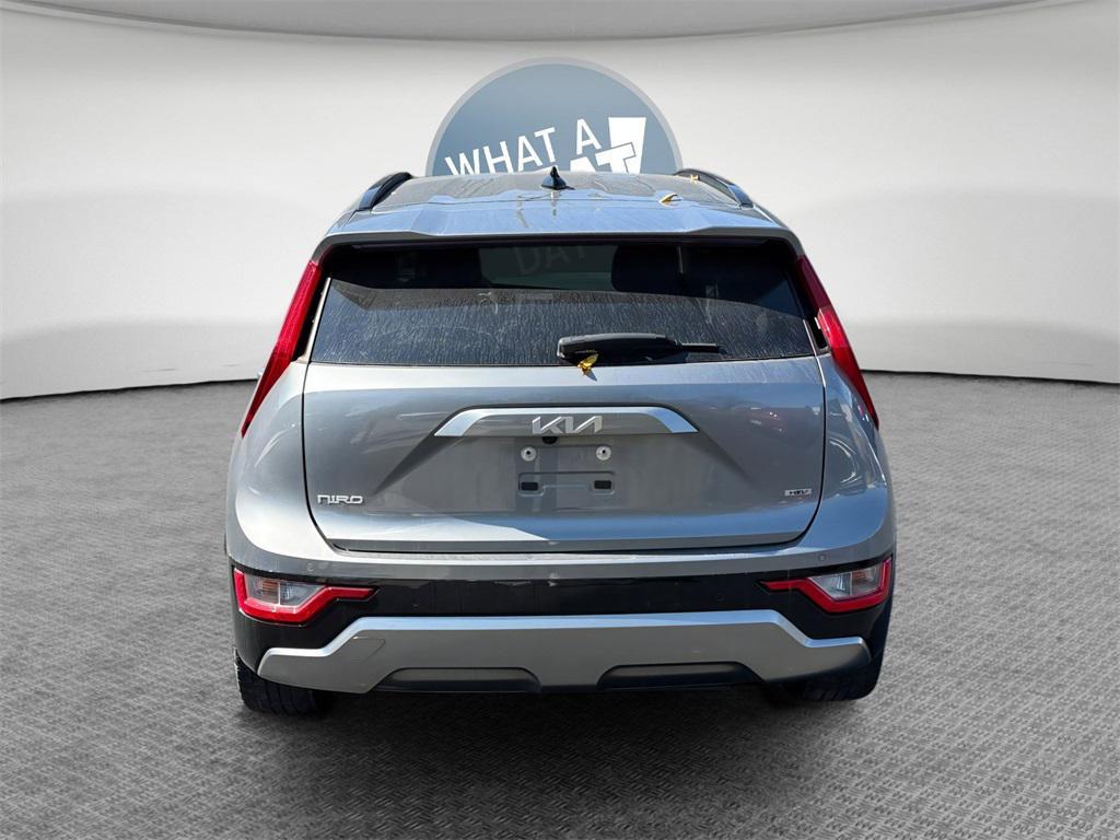 used 2023 Kia Niro car, priced at $20,937