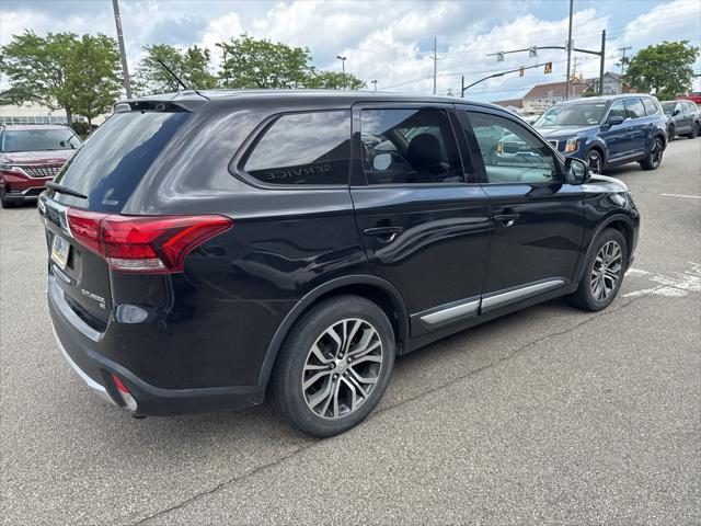 used 2016 Mitsubishi Outlander car, priced at $10,464
