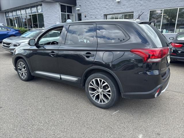 used 2016 Mitsubishi Outlander car, priced at $10,464