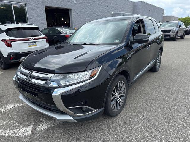 used 2016 Mitsubishi Outlander car, priced at $10,464